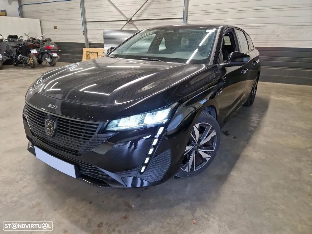 Peugeot 308 SW 1.6 Hybrid Active Pack e-EAT8 - 1