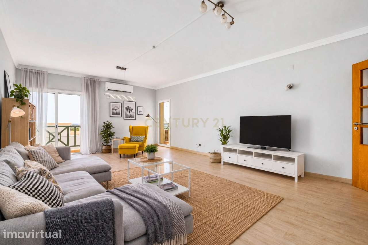 Apartamento Morderno T4 com Vista Mar, Elevador , Garagem e 166 m² em - Grande imagem: 3/24