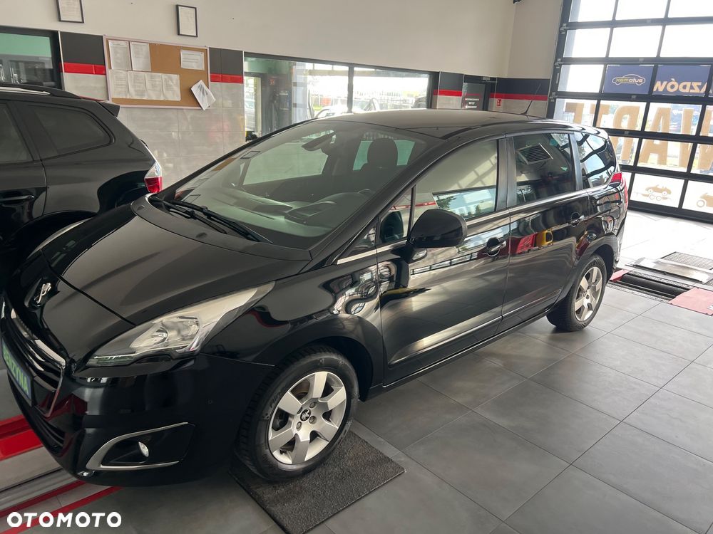 Peugeot 5008 1.2 PureTech Active S&S - 4