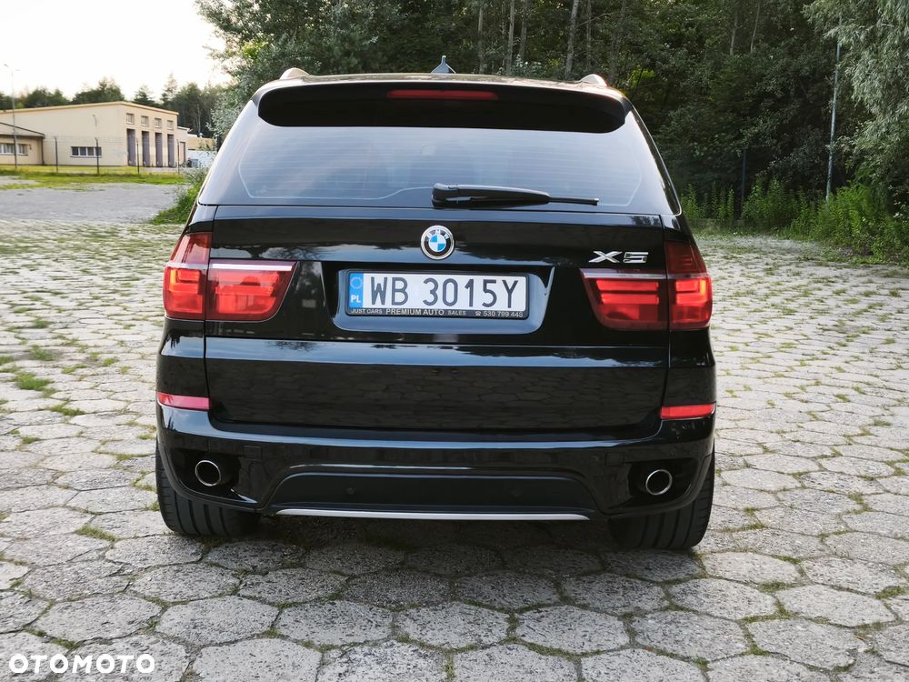 BMW X5 xDrive40d Edition Exclusive - 9