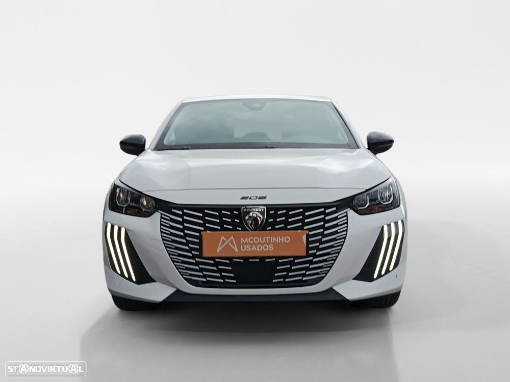 Peugeot 208 1.2 Hybrid Allure e-DCS6 - 8
