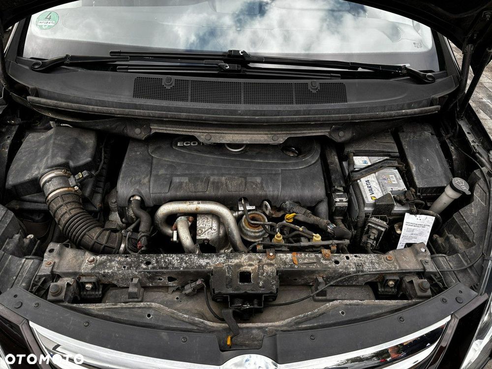 Opel Zafira Tourer 2.0 BITurbo CDTI Start/Stop Innovation - 8