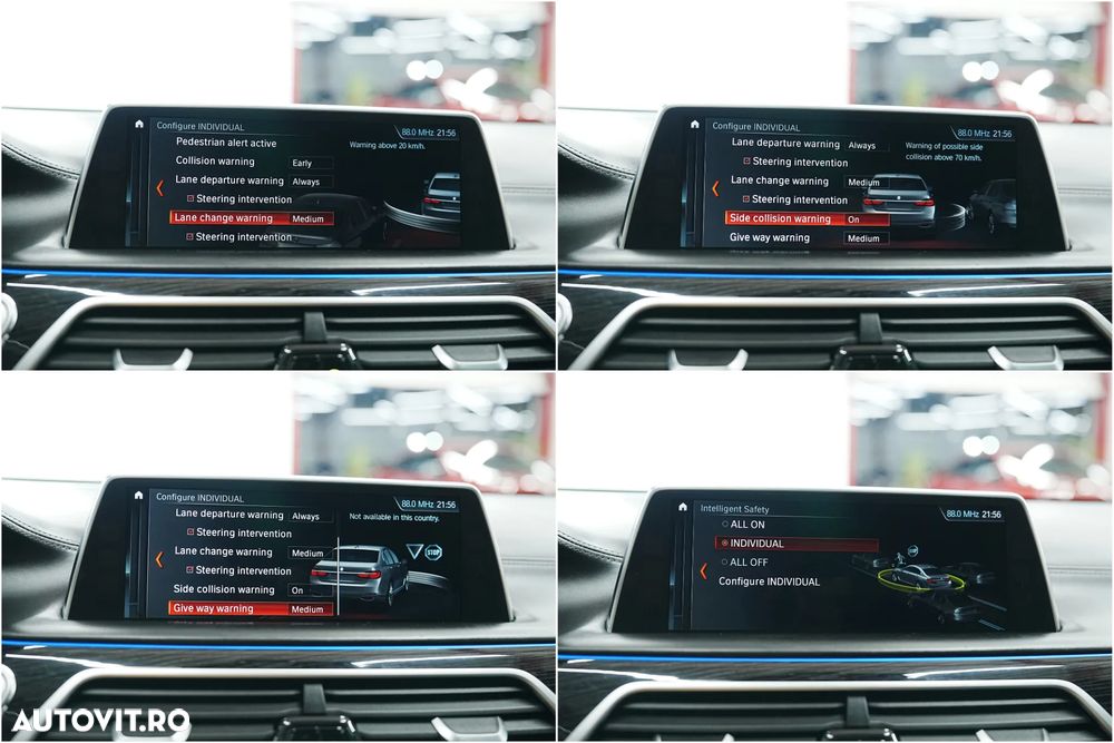 BMW Seria 7 740e iPerformance - 33