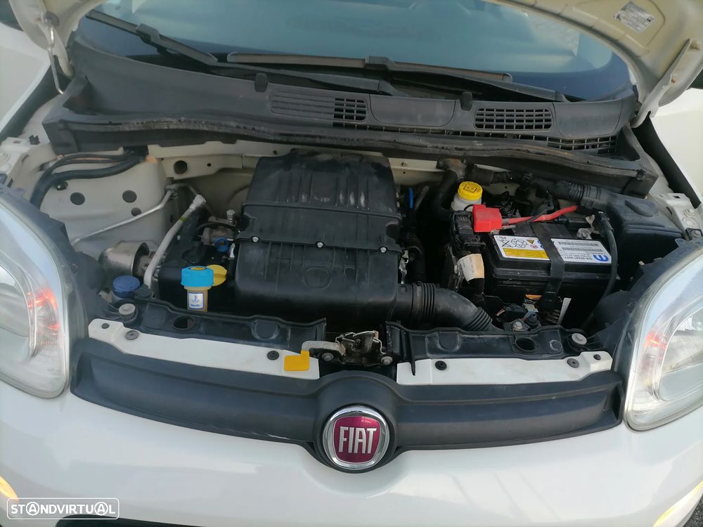 Fiat Panda 1.2 Lounge - 12