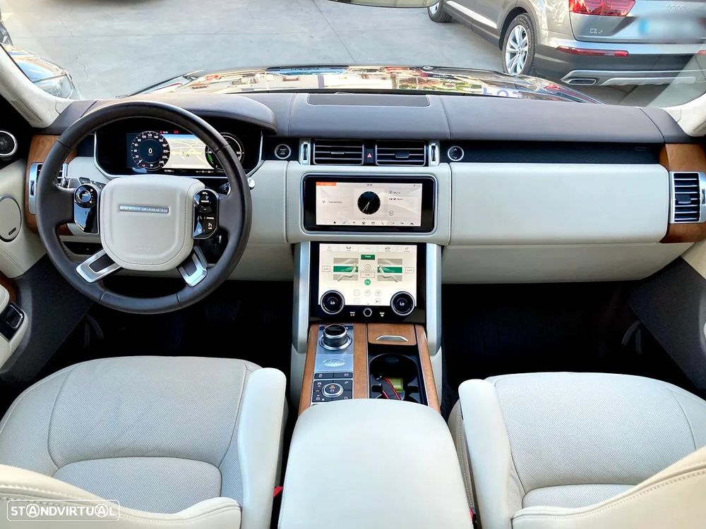 Land Rover Range Rover 2.0 Si4 PHEV Autobiography - 9