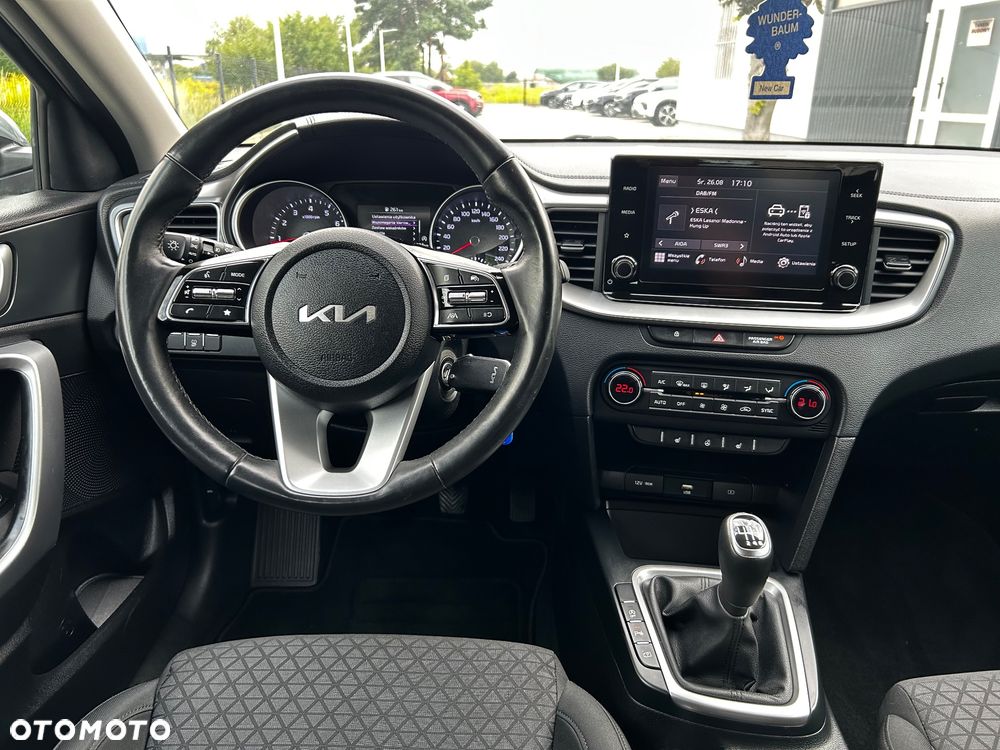 Kia Ceed 1.5 T-GDI OPF Vision - 20