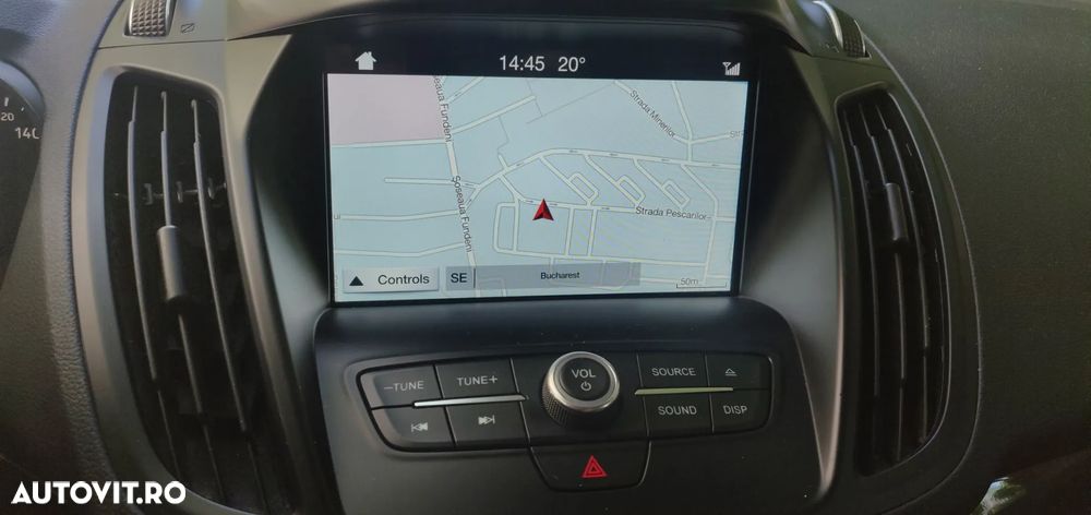 Ford Kuga 2.0 TDCi 4WD Titanium - 9