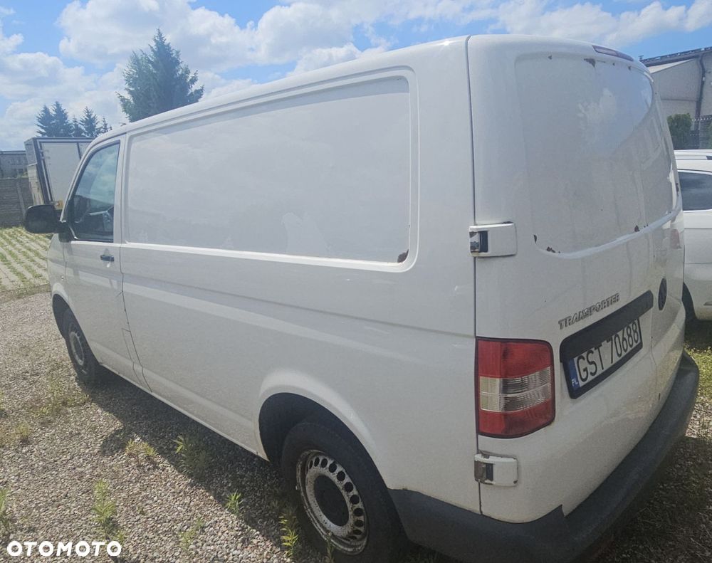 Volkswagen Transporter - 11