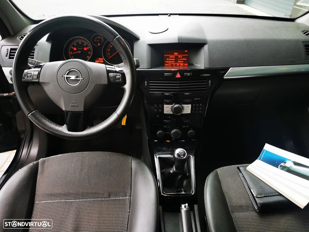 Opel Astra Caravan 1.4 Cosmo Plus - 4