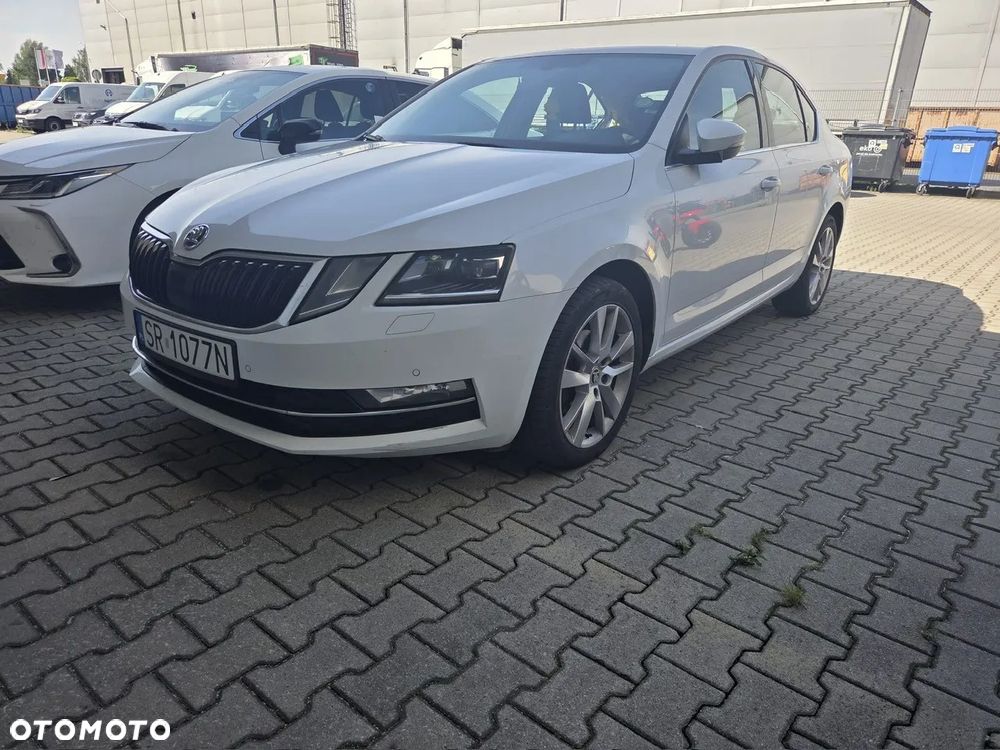 Skoda Octavia 2019 photo 3