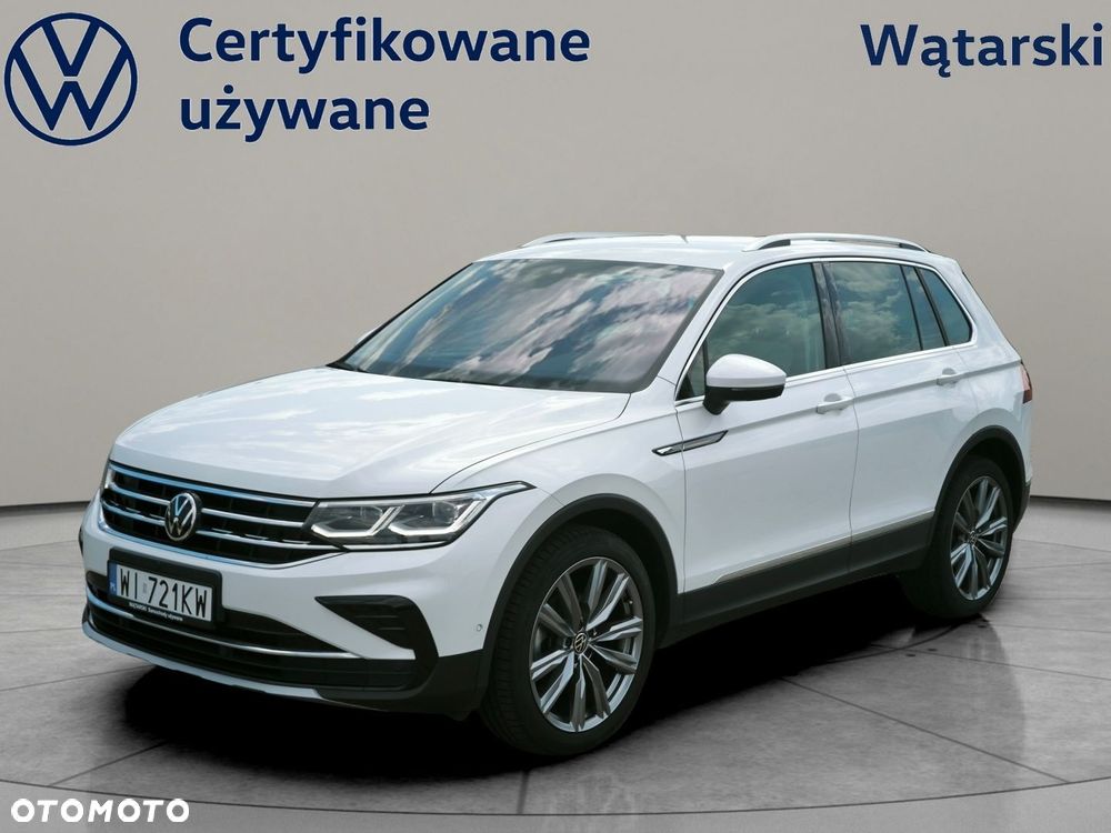 Volkswagen Tiguan 1.5 TSI EVO Elegance DSG - 1
