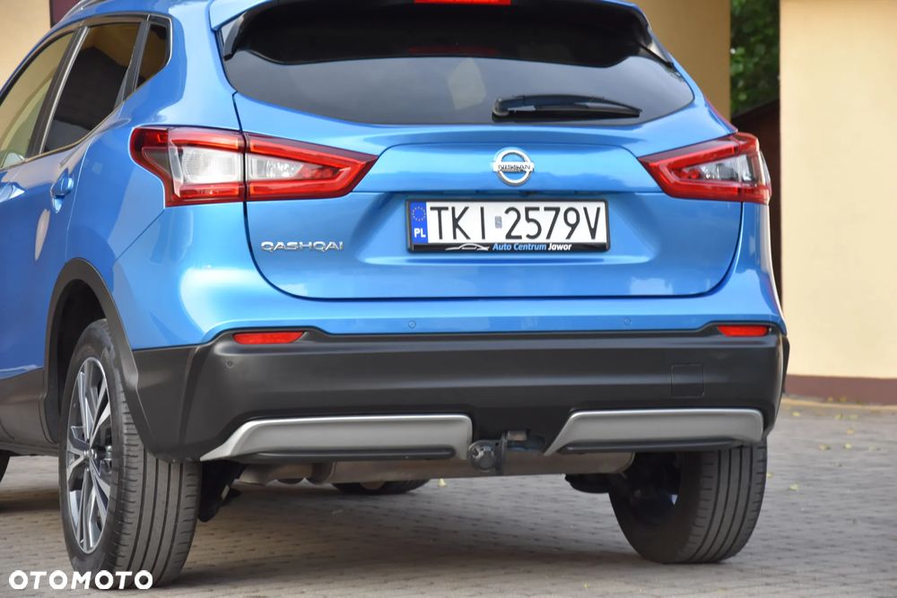 Nissan Qashqai 1.3 DIG-T DCT N-WAY - 11