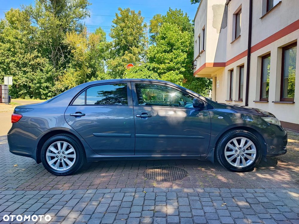 Toyota Corolla 1.6 VVT-i Prestige - 19