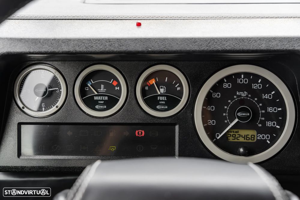 Land Rover Defender 110 2.5 TD5 Metal Top - 14