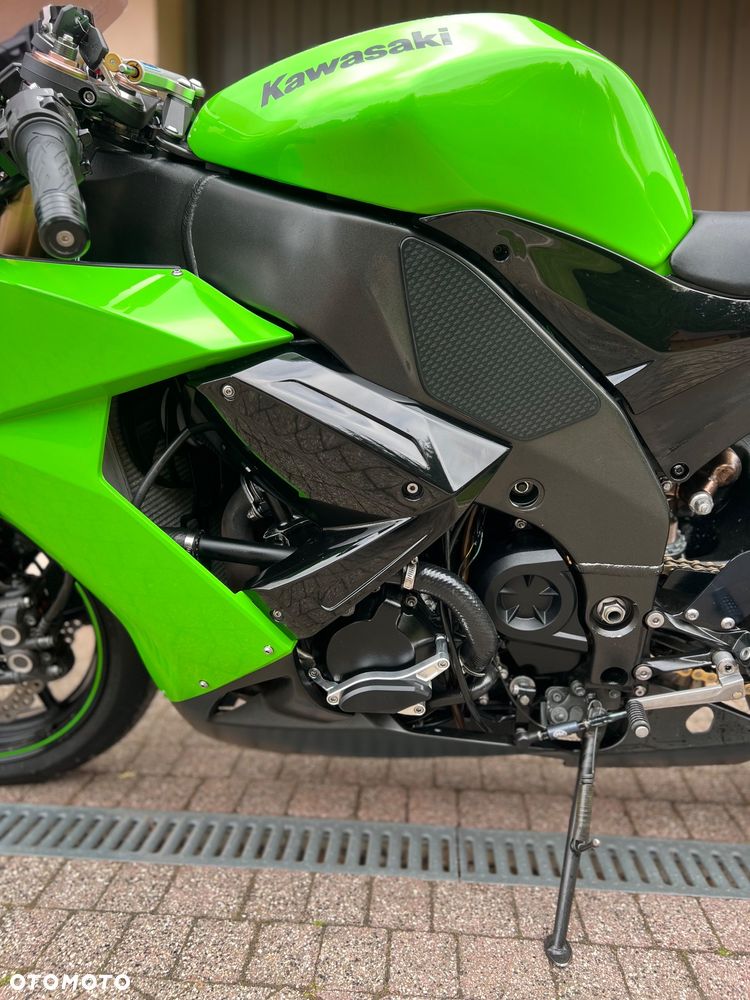 Kawasaki ZX - 24