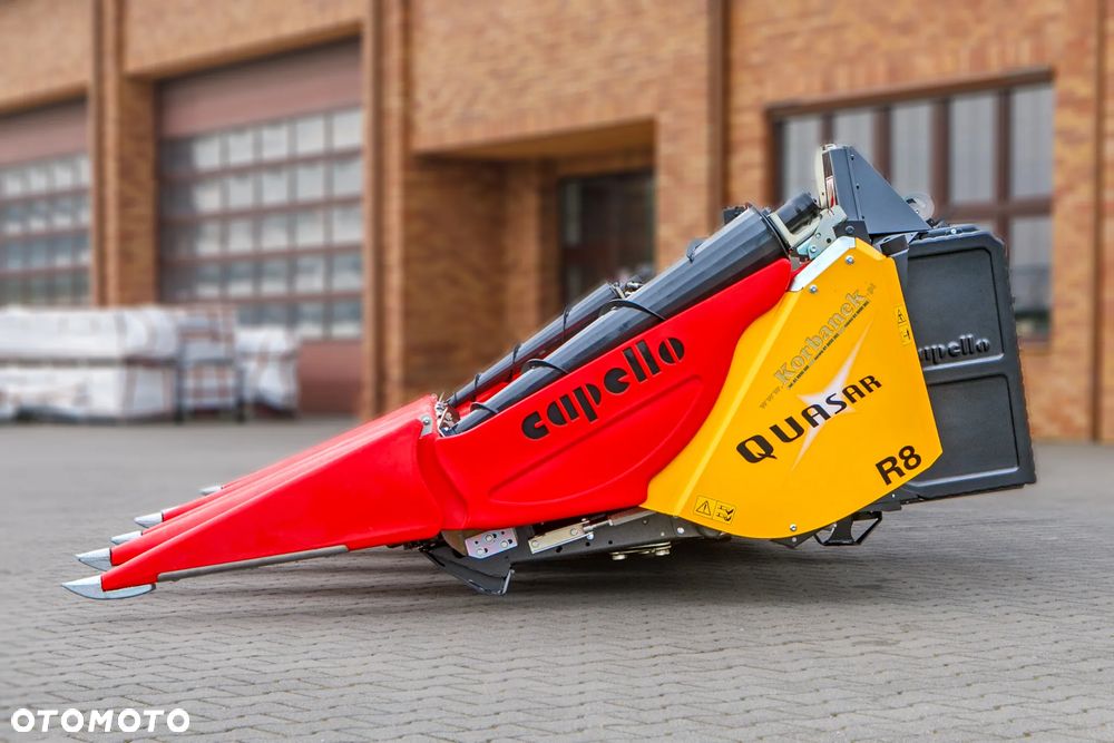 Capello Quasar R8 - 5