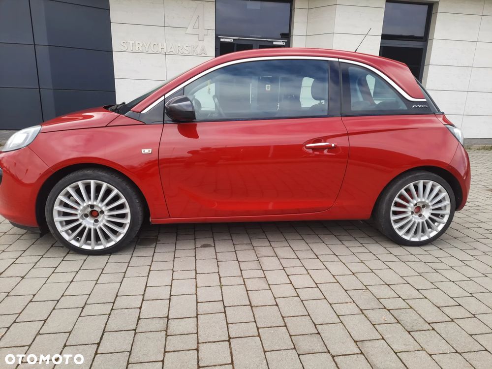 Opel Adam 1.4 Germany's next Topmodel - 5