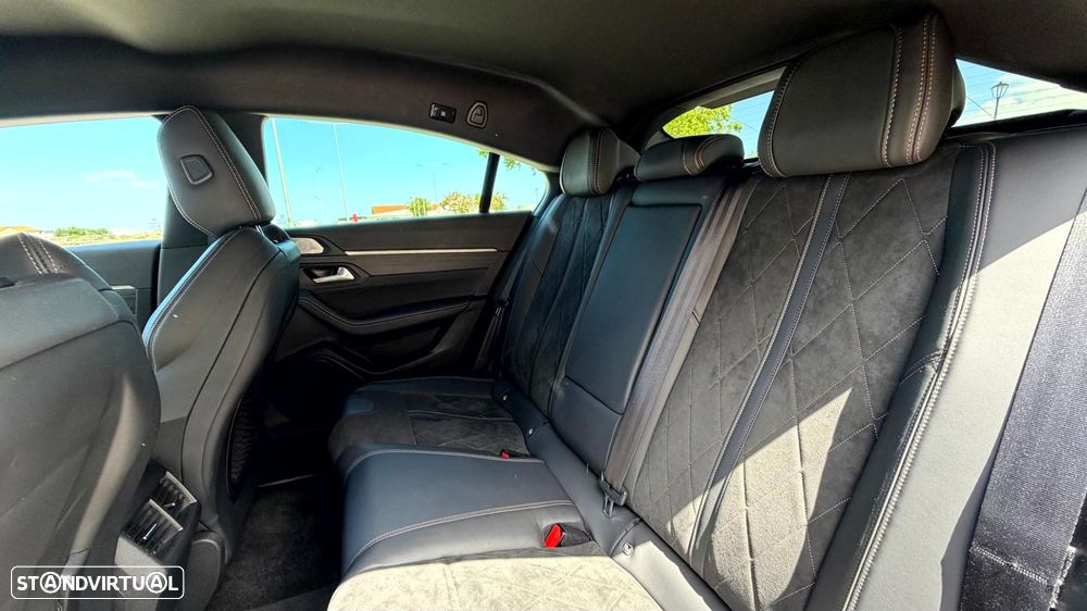 Peugeot 508 1.6 PureTech GT Pack EAT8 - 36