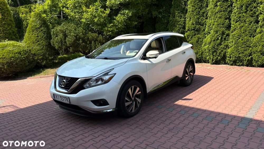 Nissan Murano 3.5 V6 Premium - 2
