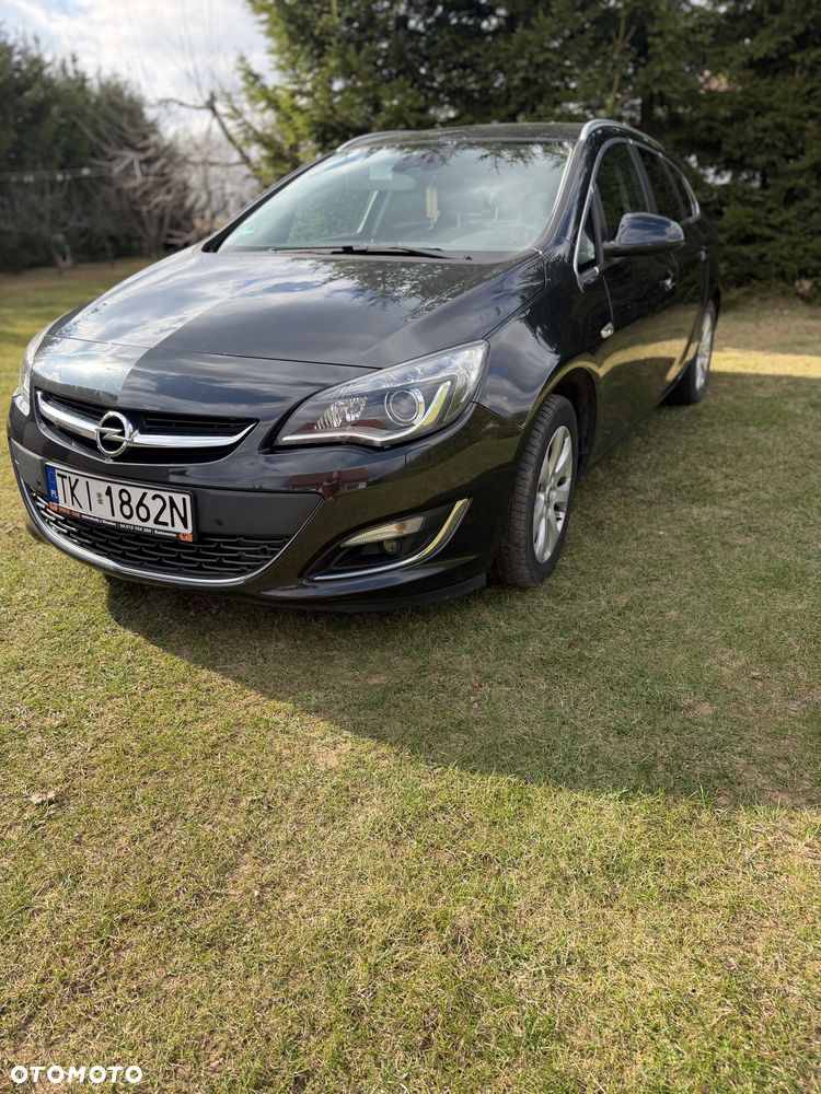 Opel Astra 1.4 T Sport - 7
