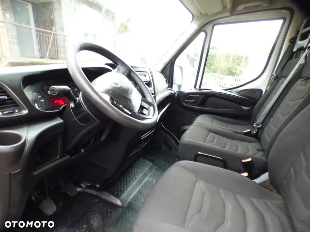 Iveco Daily 35S15 150 KM Max 2016 rok KLIMA - 6