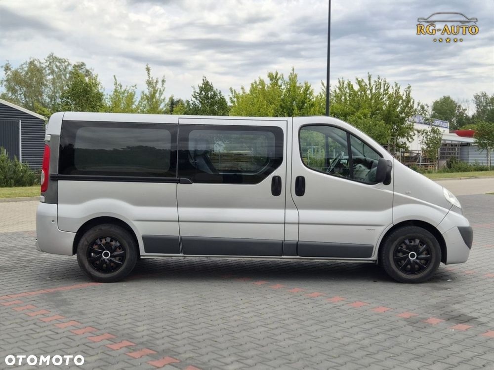 Opel Vivaro - 7