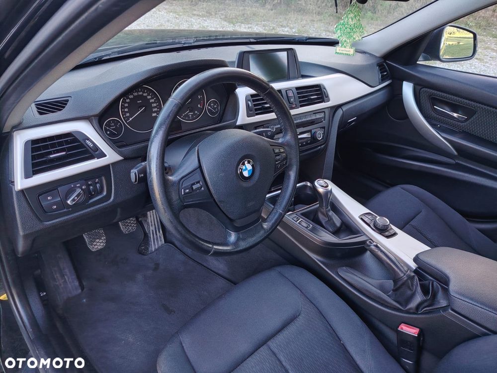 BMW Seria 3 - 7