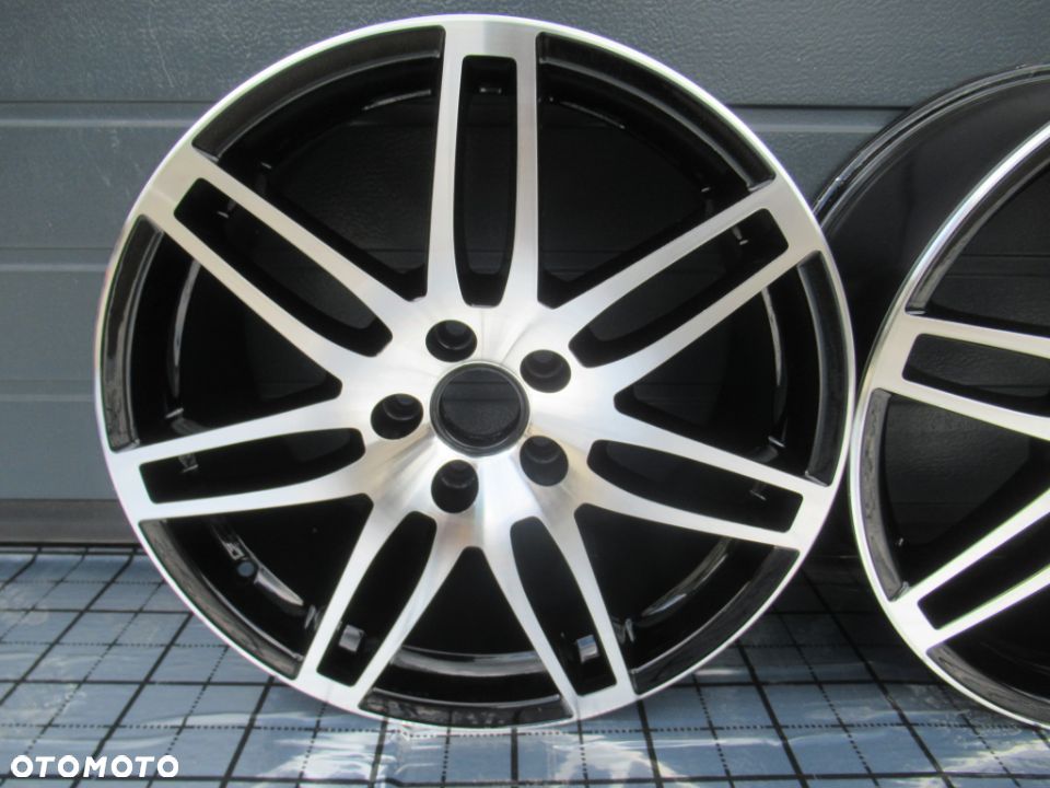 FELGI ALUMINIOWE AUDI A6 A4 A8 8Jx18H2 ET43 5x112  8E0601025BA - 3