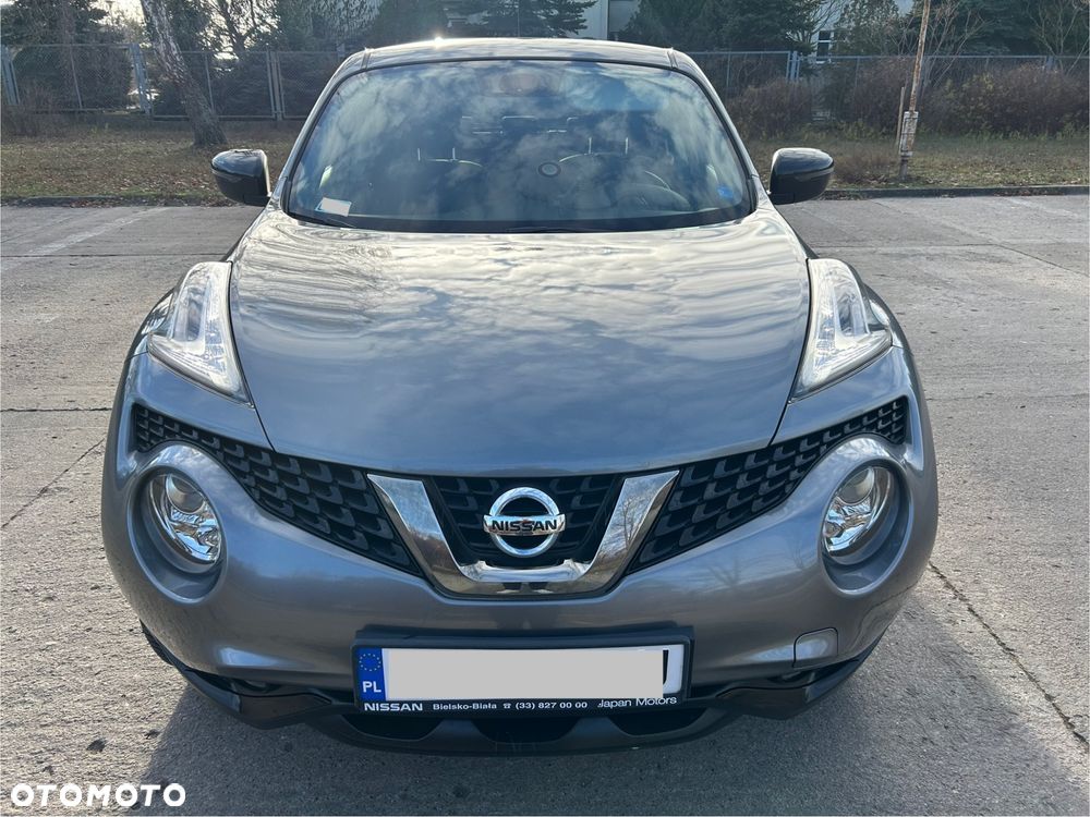 Nissan Juke 1.6 N-Connecta - 9