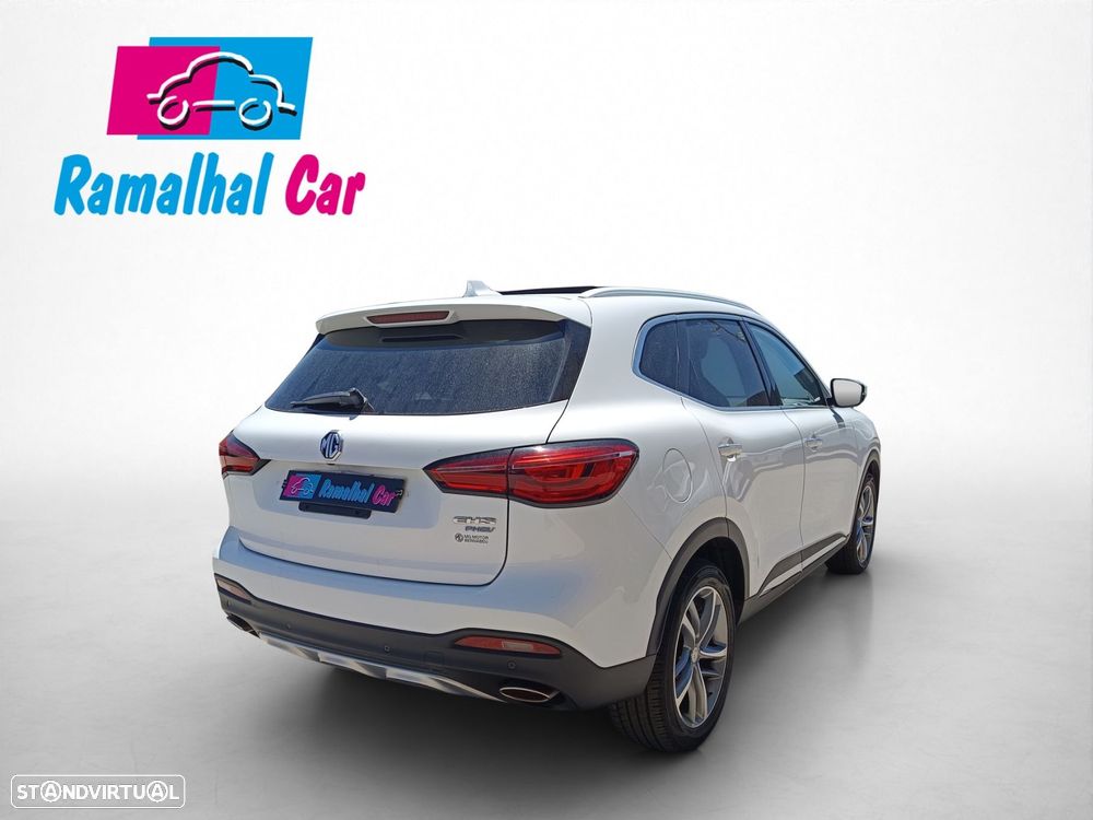 MG EHS 1.5 T-GDI Plug-in Hybrid Luxury - 9
