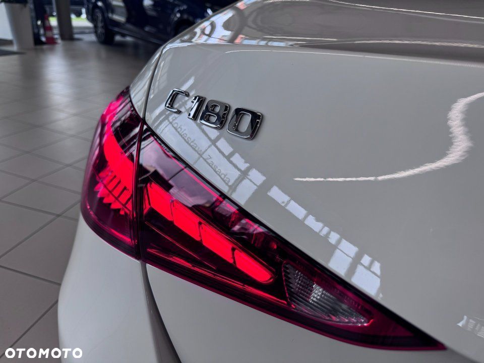 Mercedes-Benz Klasa C - 11