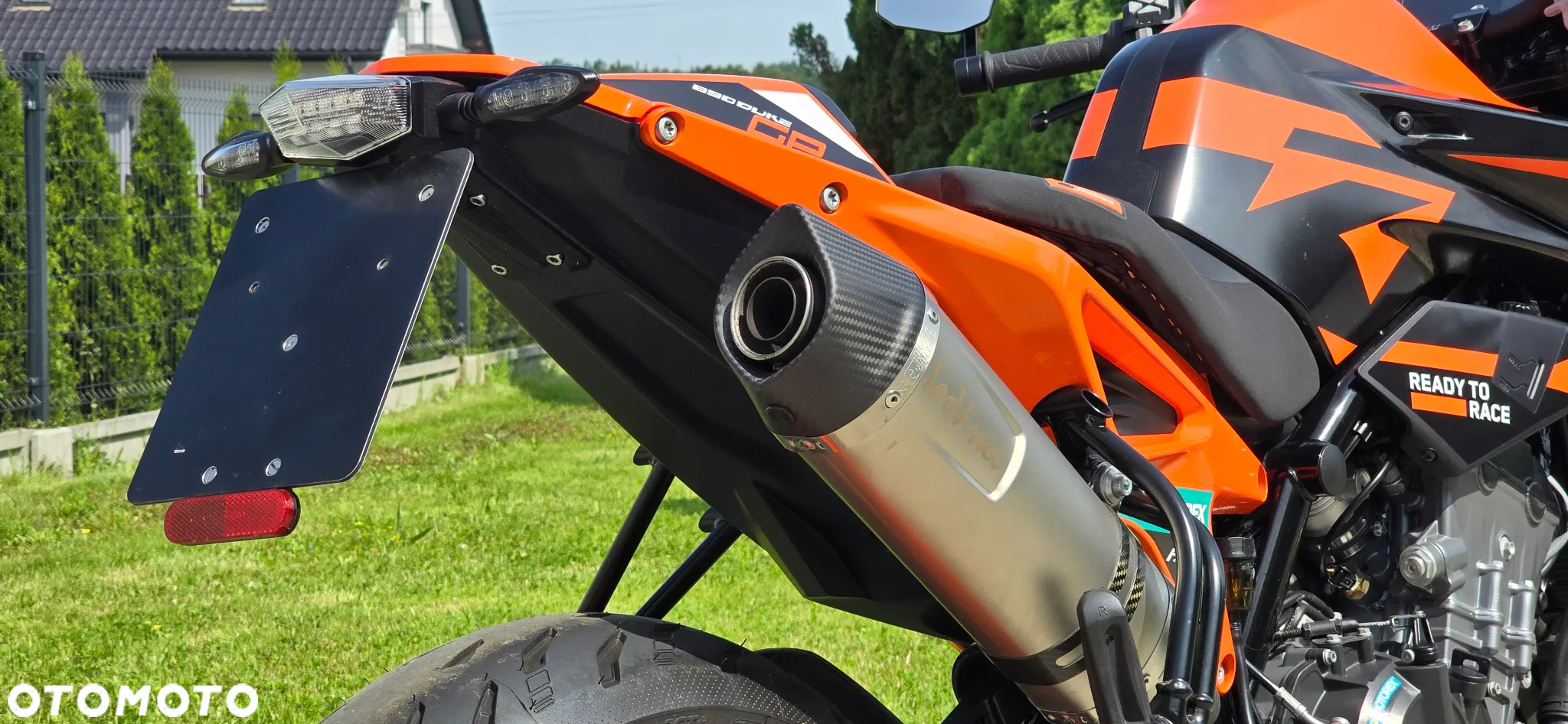 KTM Duke - 23