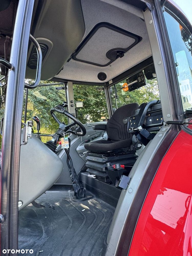 Zetor Forterra 115 , ROK 2012 , z ładowaczem czołowym - 8