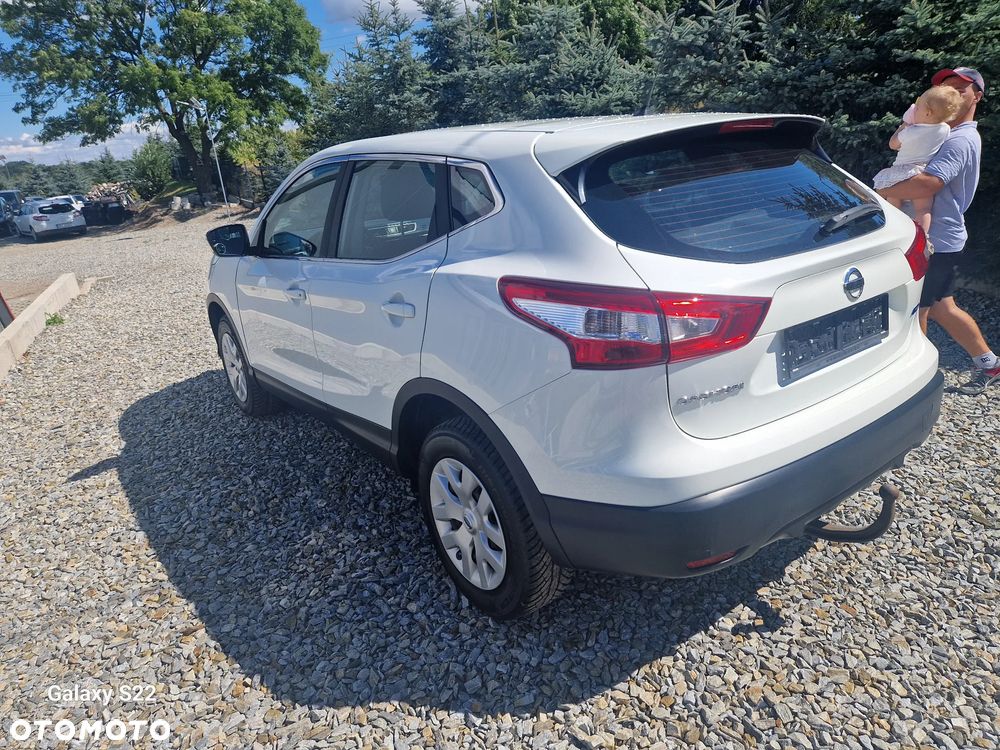 Nissan Qashqai - 8