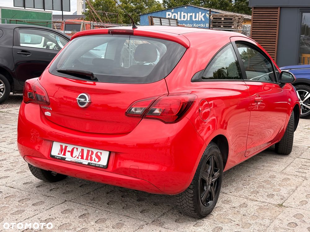 Opel Corsa 1.2 16V Color Edition - 8