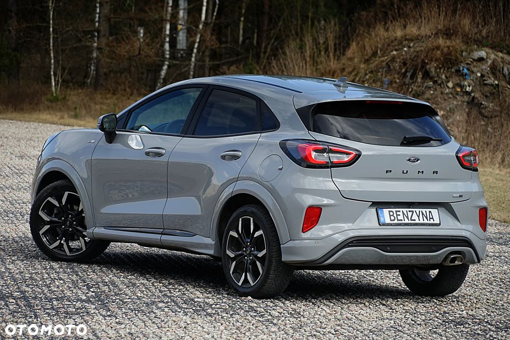 Ford Puma 1.0 EcoBoost ST-Line V - 20