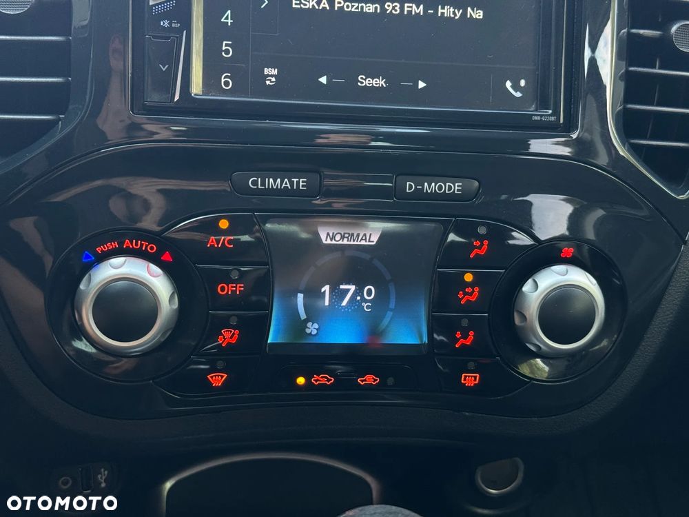 Nissan Juke 1.6 Acenta - 28