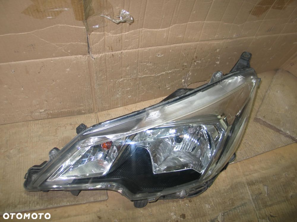 Lampa lewy przod mitsubishi space star spacestar 2 II lift 19-24r. europa - 3