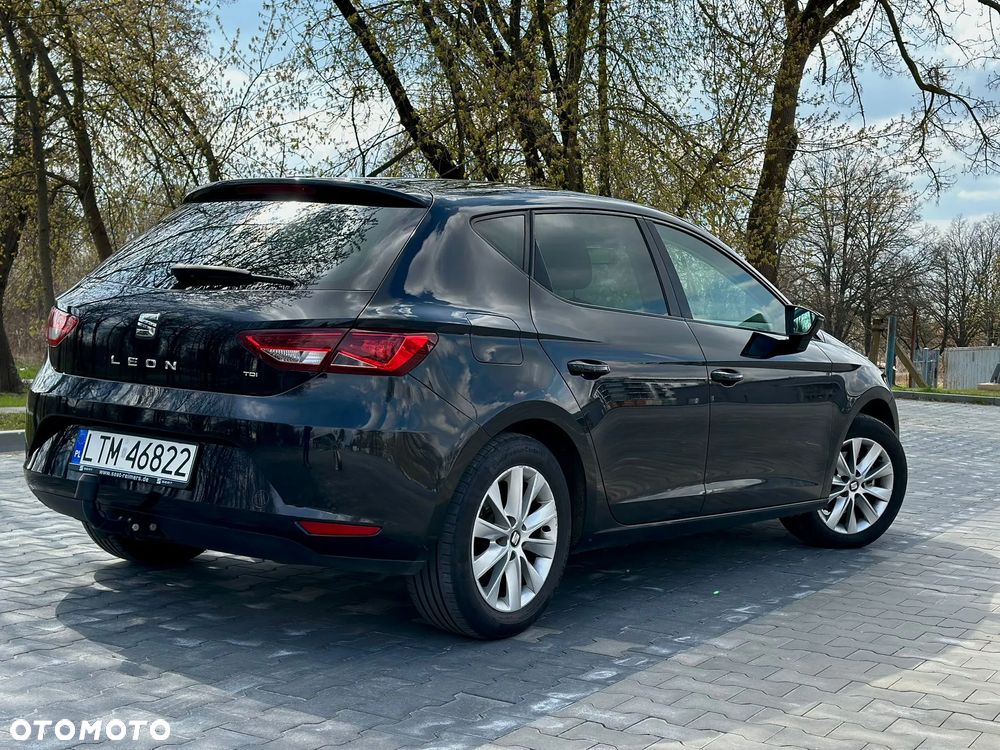 Seat Leon 2.0 TDI DPF Start&Stop Style - 6