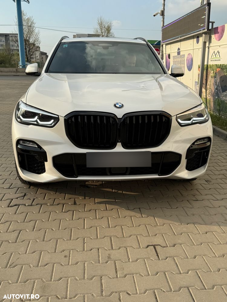 BMW X5 xDrive30d AT MHEV - 14