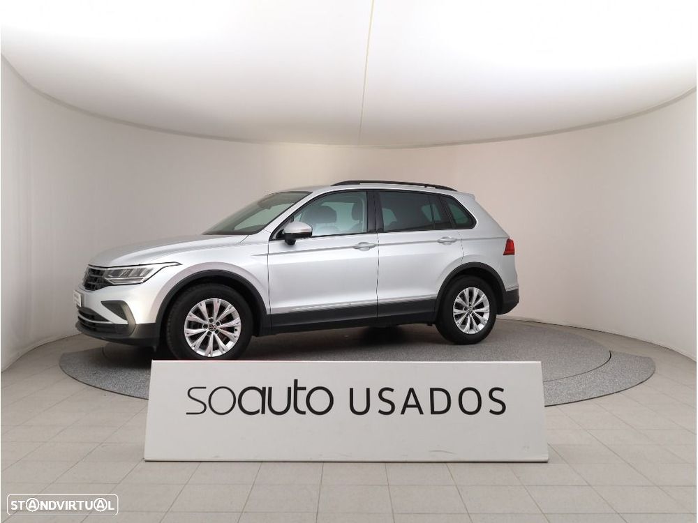VW Tiguan 2.0 TDI Conceptline - 4