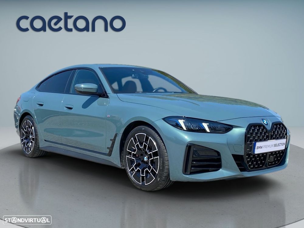 BMW 420 Gran Coupé d Pack Desportivo M Pro Auto - 26