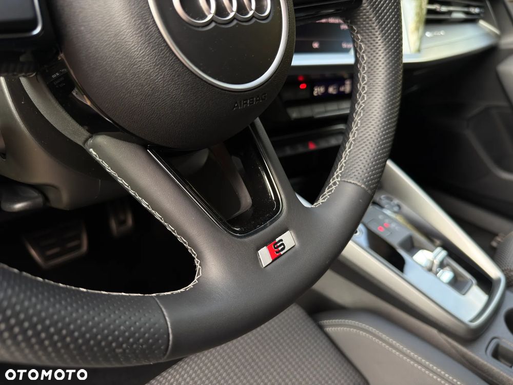 Audi A3 Limousine 40 TFSI quattro S tronic advanced - 21