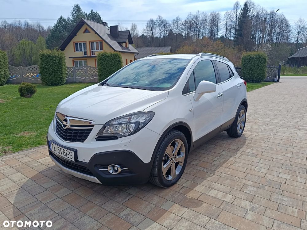 Opel Mokka 1.4 Turbo ecoFLEX Start/Stop 4x4 Innovation - 2