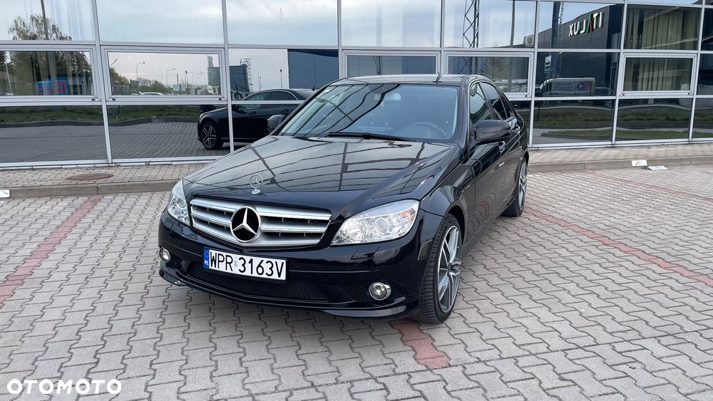 Mercedes-Benz Klasa C 200 Kompressor Automatik Avantgarde - 19