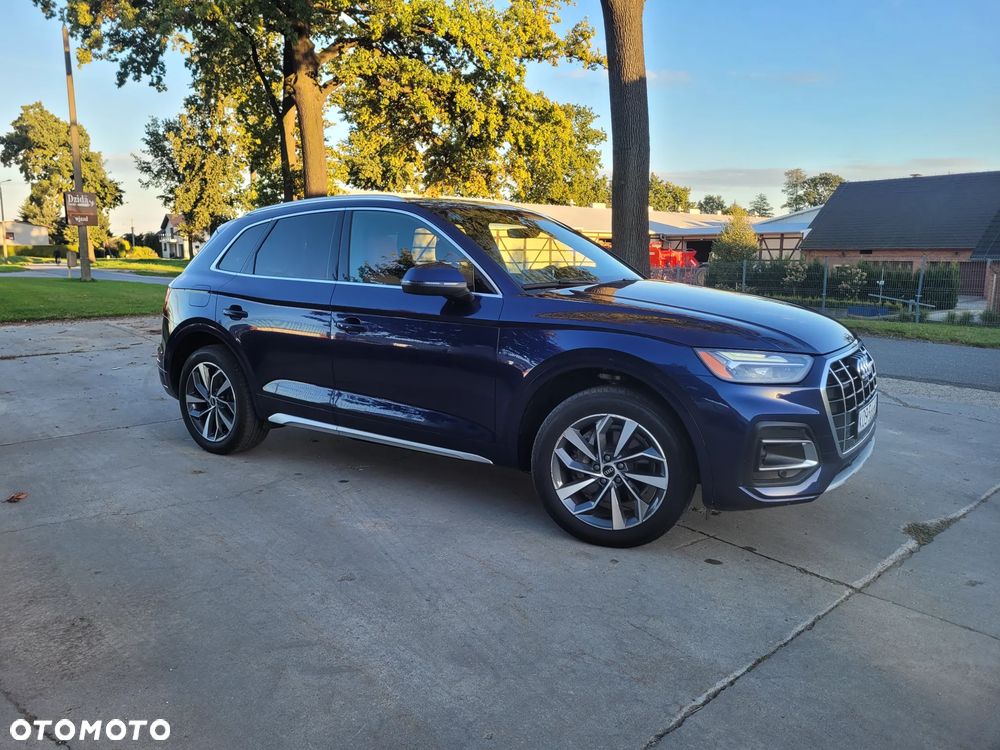 Audi Q5 2021 photo 2