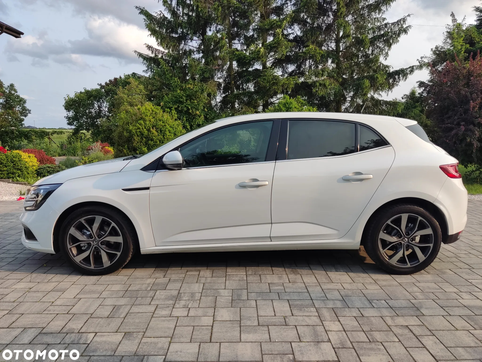 Renault Megane 1.5 dCi Energy Limited - 12