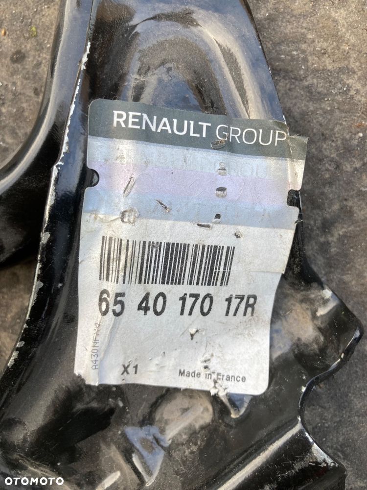 RENAULT MEGANE IV  NOWY ORYGINAŁ ZAWIASY ZAWIAS MASKI POKRYWY SILNIKA  PRZEDNI LEWY PRZÓD - 3