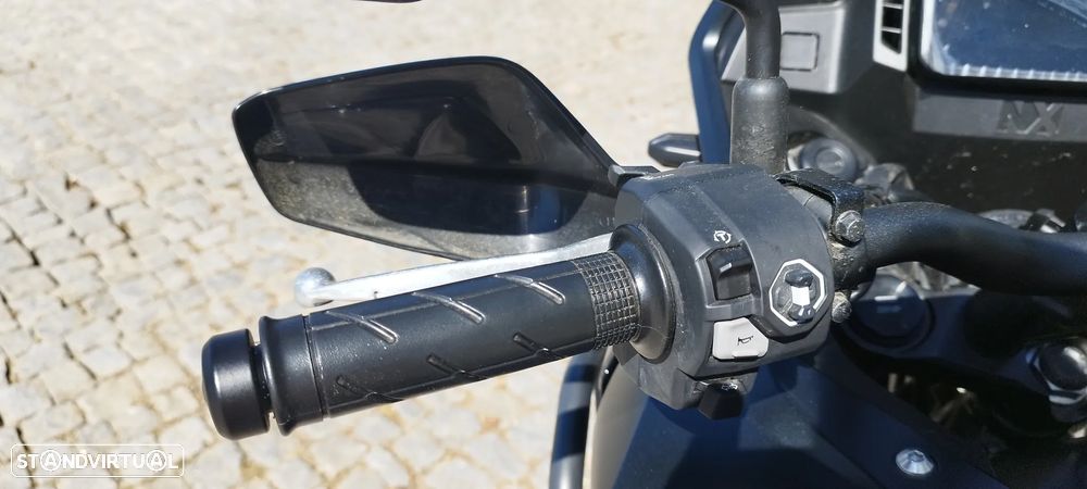 Honda NX NX 500 (CB 500 X) - 15