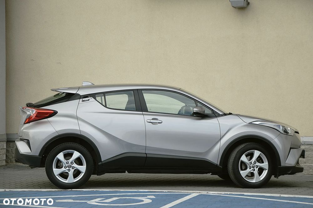 Toyota C-HR 1.2 T Premium - 22